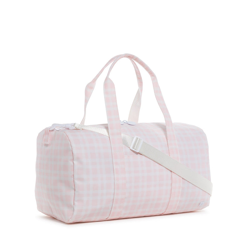 Weekender Bag - Pimlico Plaid Pink