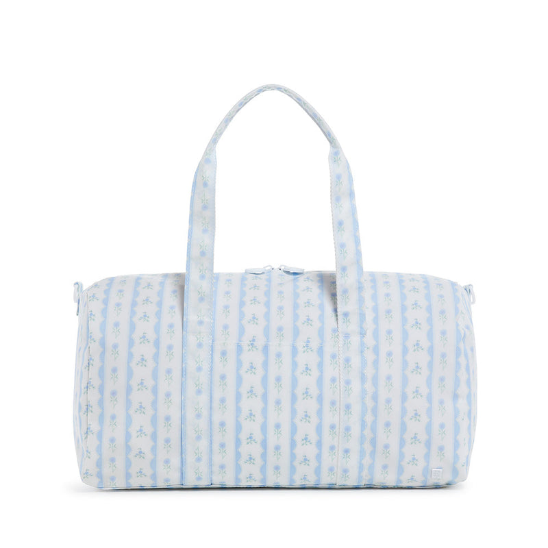 Weekender - Ribbon Floral Blue