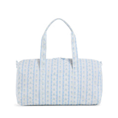 Weekender - Ribbon Floral Blue