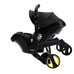 Doona Infant Car Seat & Stroller - Midnight