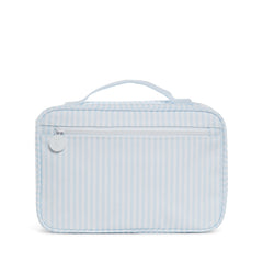 Hanging Toiletry Bag - Pimlico Stripe Blue