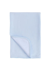 Light Blue Stripe Blanket