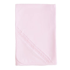 Welcome Home Layette Blanket - Pink