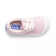 Graham Canvas Shoe - Pink