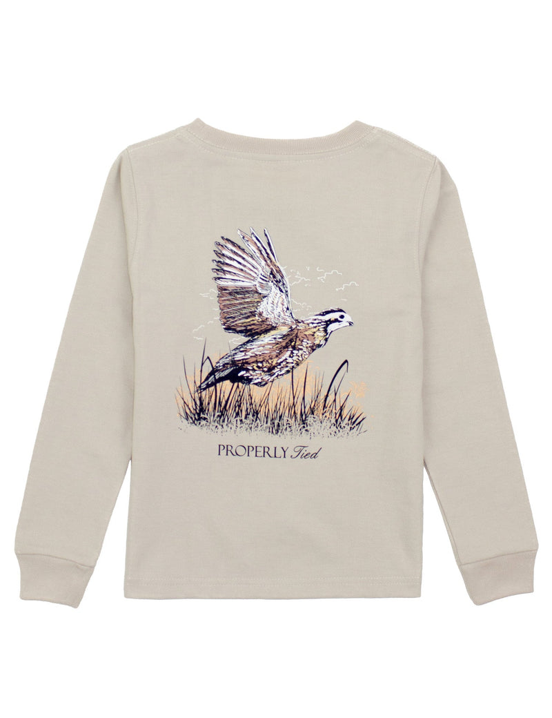 Baby Quail Tee
