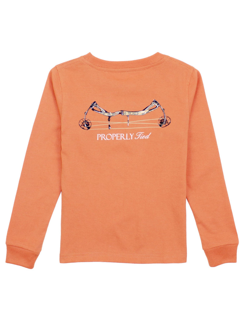 Compound Bow Tee