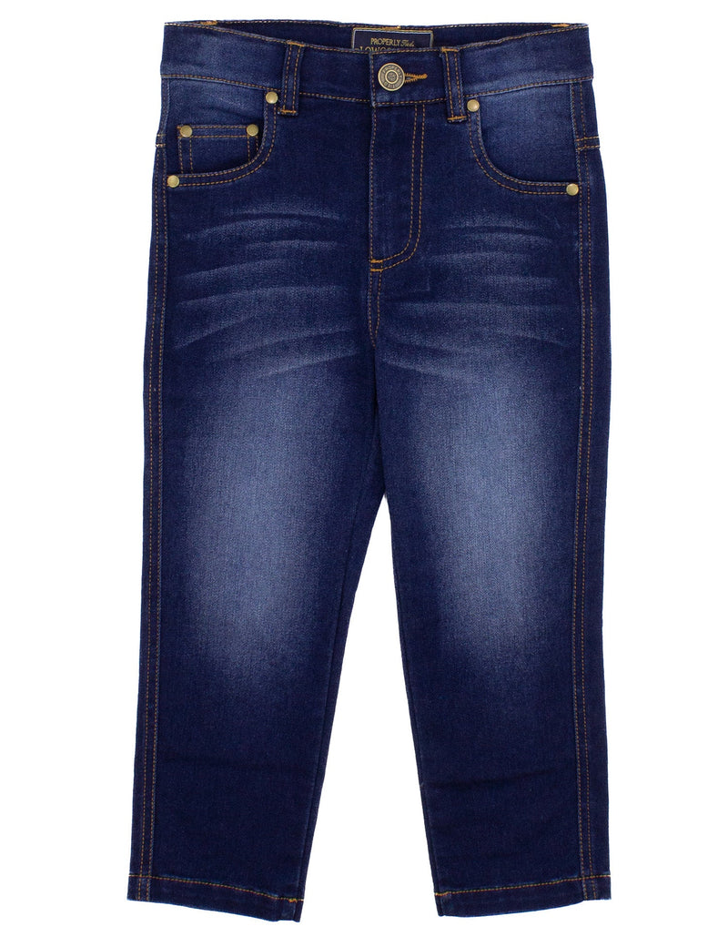 Dark Wash Lowcountry Jeans