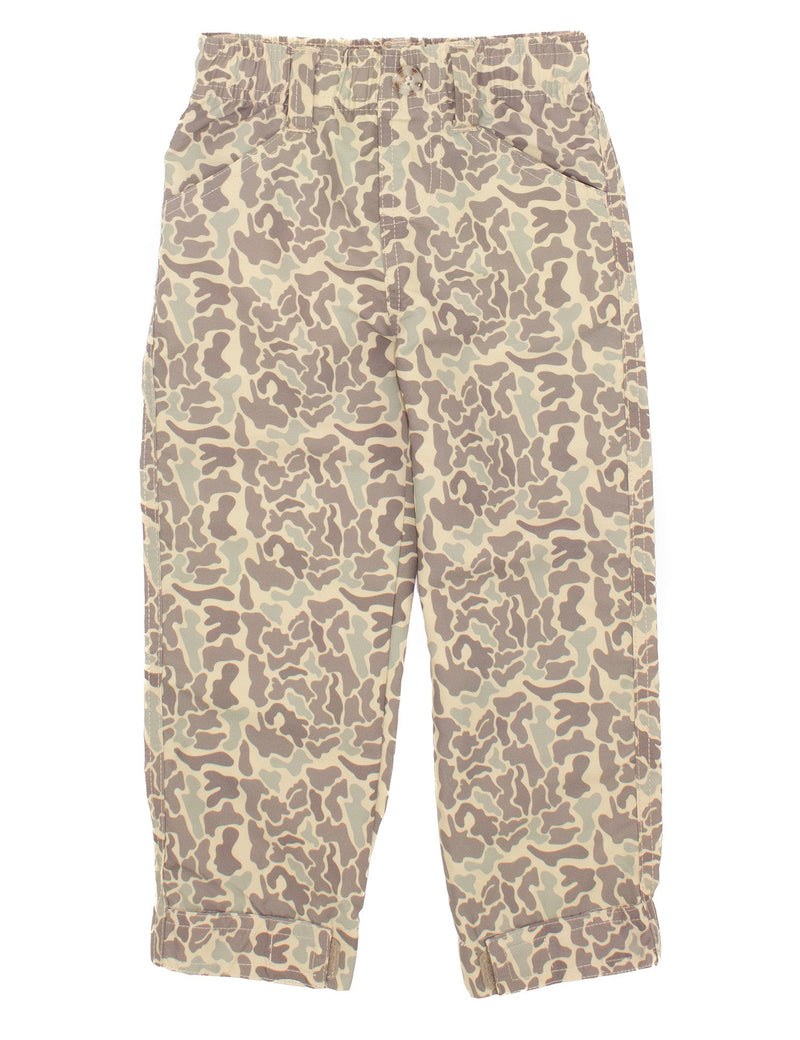 Mallard Pants - Vintage Camo