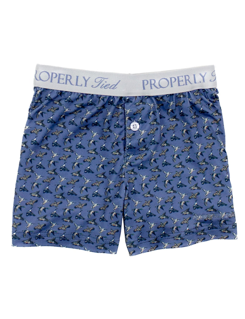 Inlet Boxer - Flock