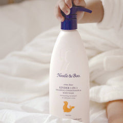 Kinder 3-in-1 Shampoo, Conditioner & Body Wash