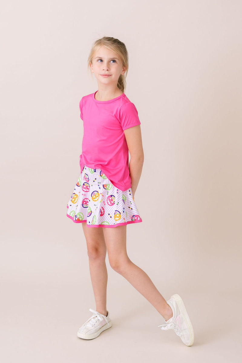 Quinn Skort - Sweet Like Candy