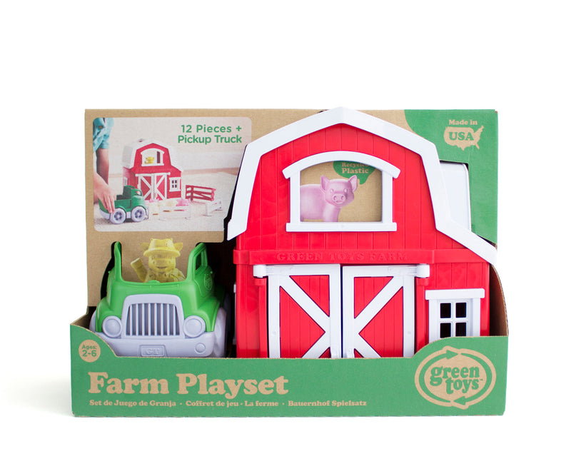 Farm Playset