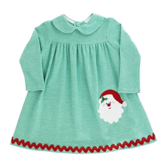 Santa Knit Dress