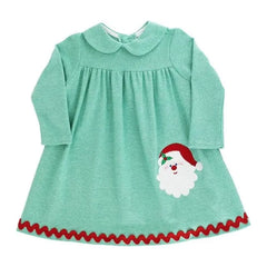 Santa Knit Dress