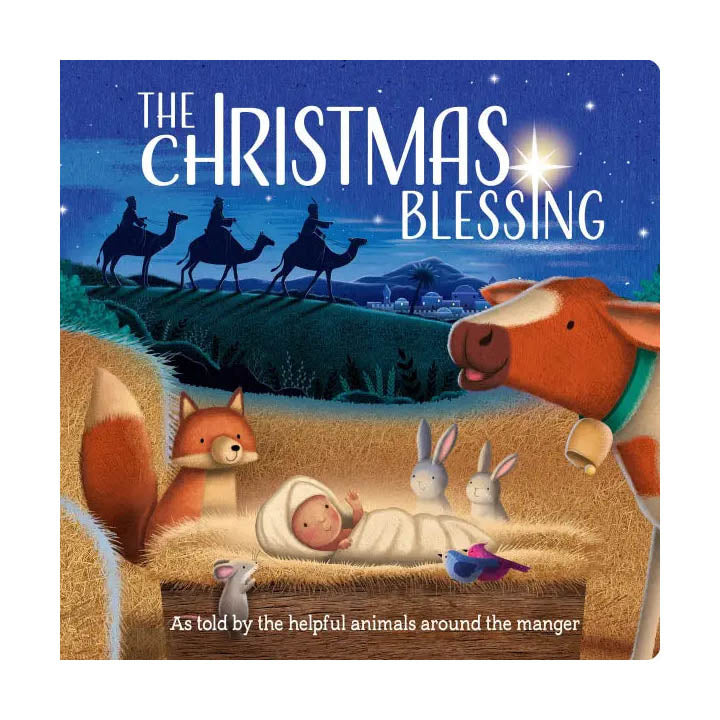 The Christmas Blessing Book