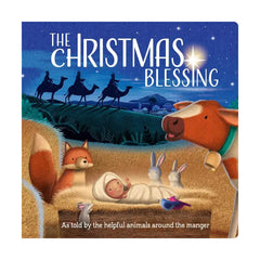 The Christmas Blessing Book