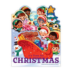 It’s Time For Christmas Book