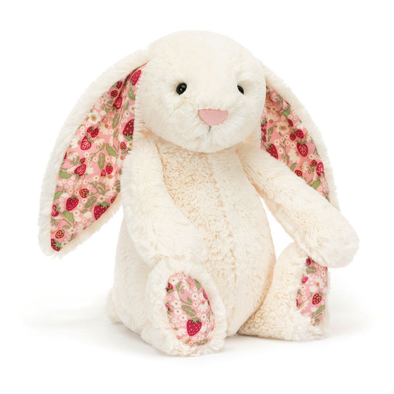 Blossom Cream Bunny Berry Small