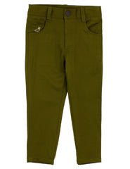 Fairway Performance Pant - Olive