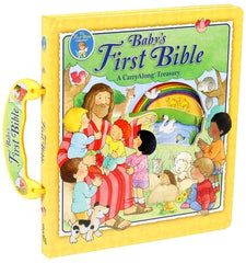 Baby’s First Carryalong Bible