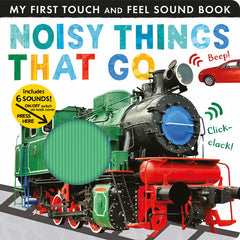 Noisy Things That Go Book
