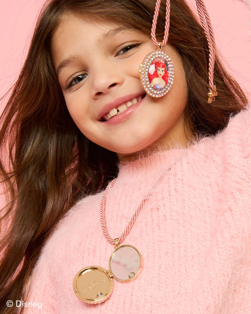 Ariel Super Locket Necklace