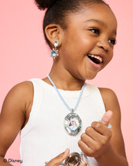 Elsa Super Locket Necklace