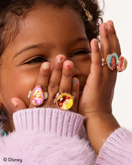Disney Princess Ring Set