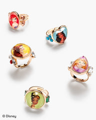 Disney Princess Ring Set