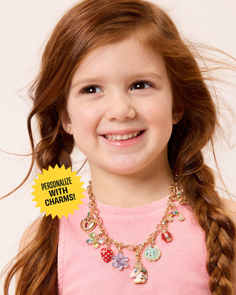Super Charms Super Unicorn Necklace