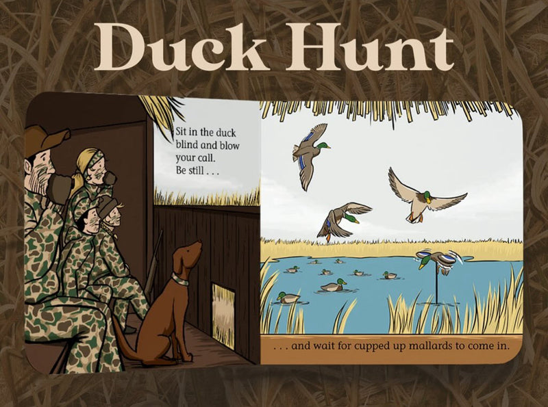 Duck Hunt Book
