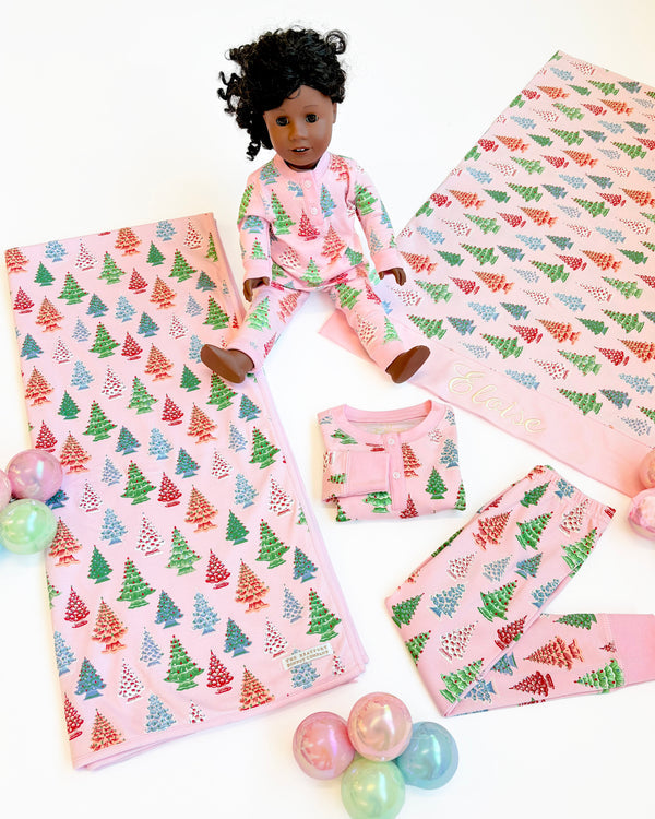 Dolly’s Sara Jane’s Sweet Dream Set