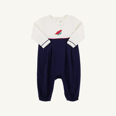 Long Sleeve Bradford Romper