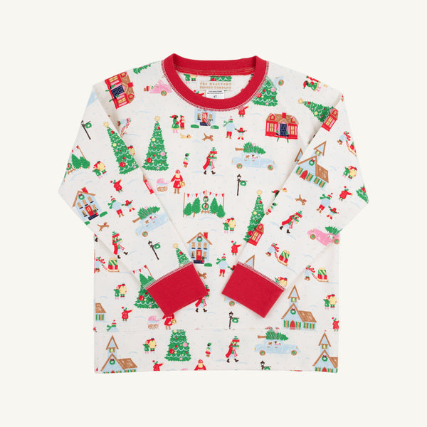 Cassidy Comfy Crewneck