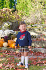 Isaac’s Intarsia Sweater