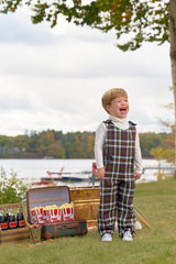 Flannel Lawson Longall