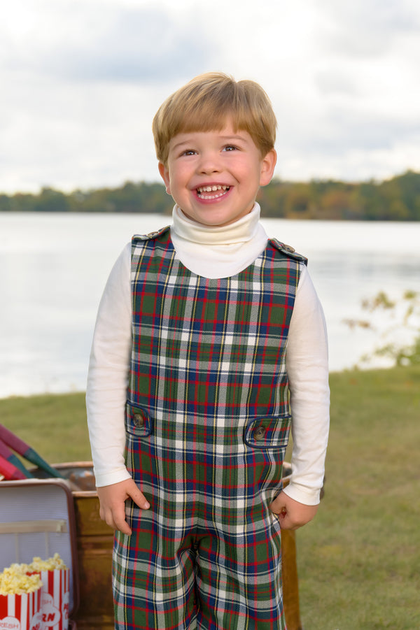 Flannel Lawson Longall