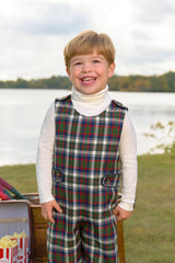 Flannel Lawson Longall