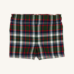 Flannel Sherwood Shorts