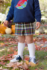 Flannel Sherwood Shorts
