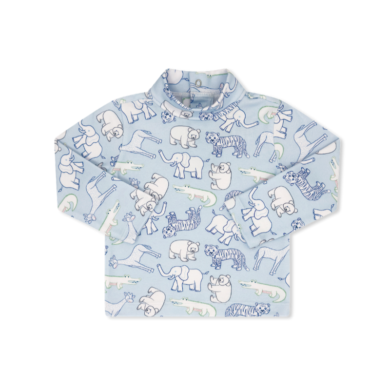 Tiny Tot Turtleneck