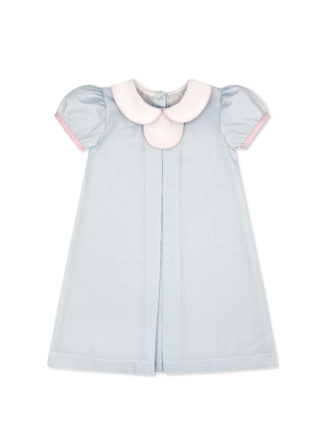 Timeless Tab Dress