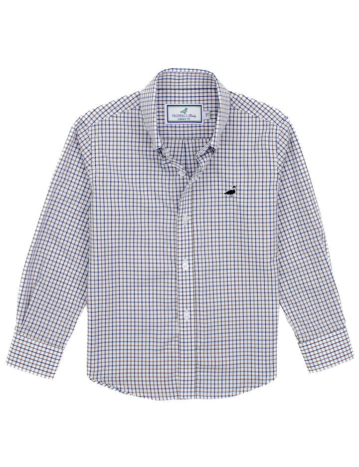 Seasonal Sportshirt - Carolina