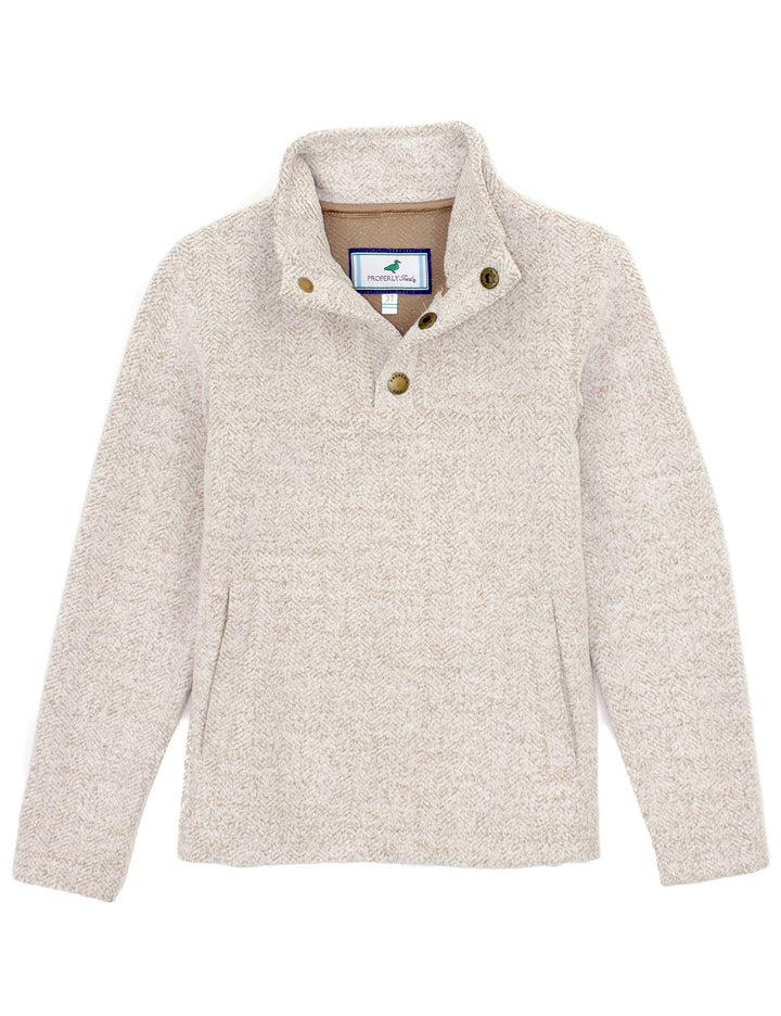 Upland Pullover