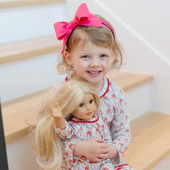 Carlin Doll Dress