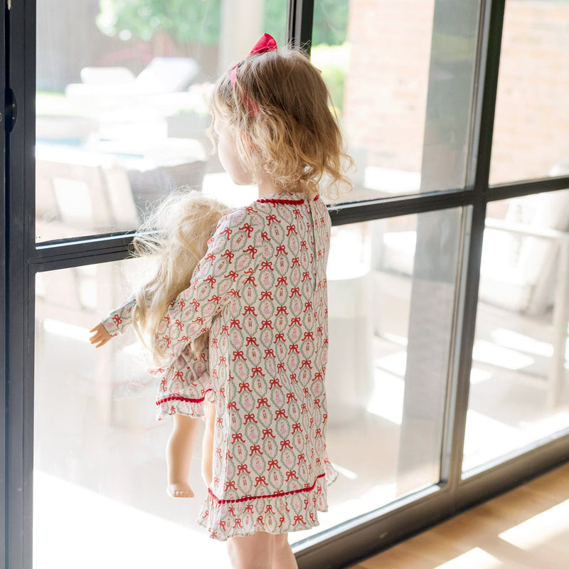 Carlin Doll Dress
