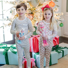 Bradford Pajama Set