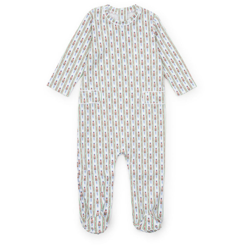 Preston Romper