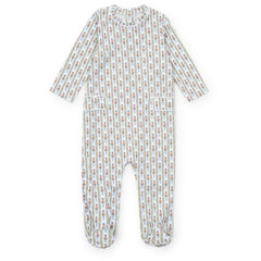 Preston Romper