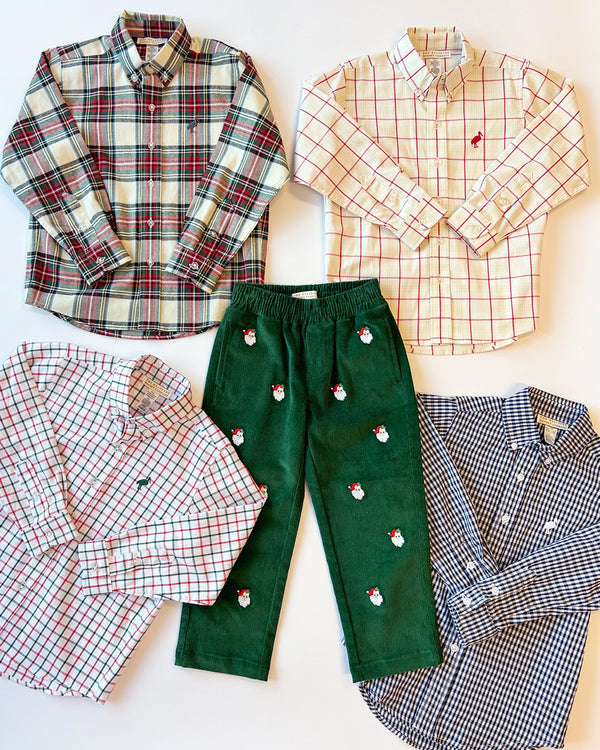 Dean’s List Dress Shirt